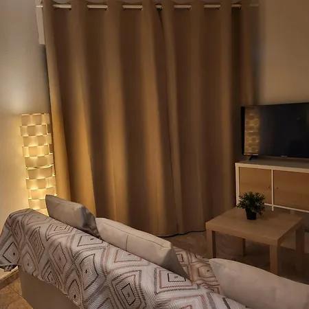 Turisticos Buenavista Apartment *