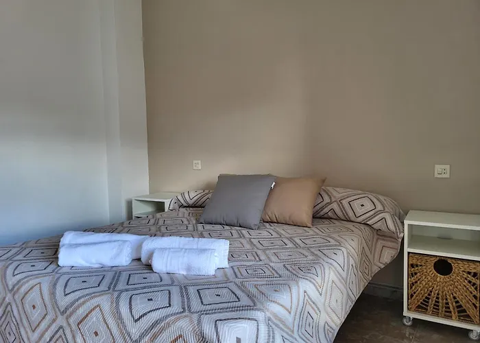 아파트 Turisticos Buenavista