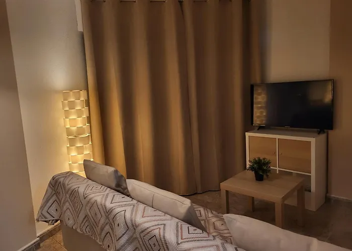 Turisticos Buenavista 아파트 *