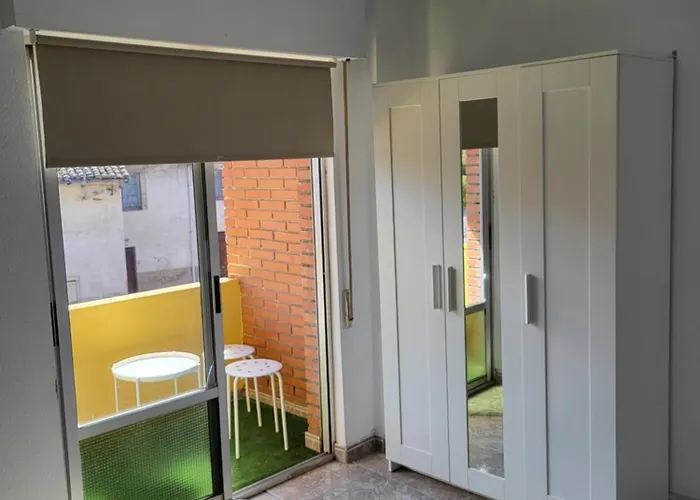 Turisticos Buenavista 아파트 *