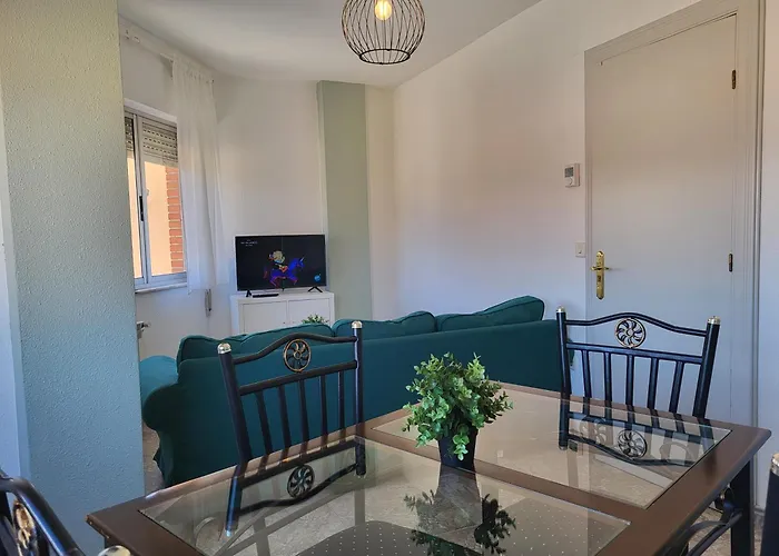 아파트 Turisticos Buenavista