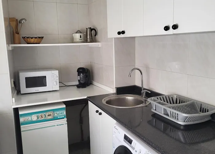 아파트 Turisticos Buenavista *