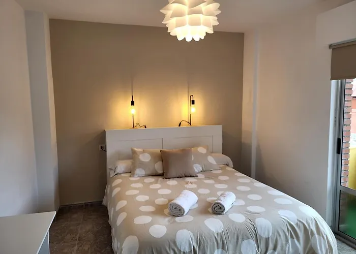 아파트 Turisticos Buenavista *