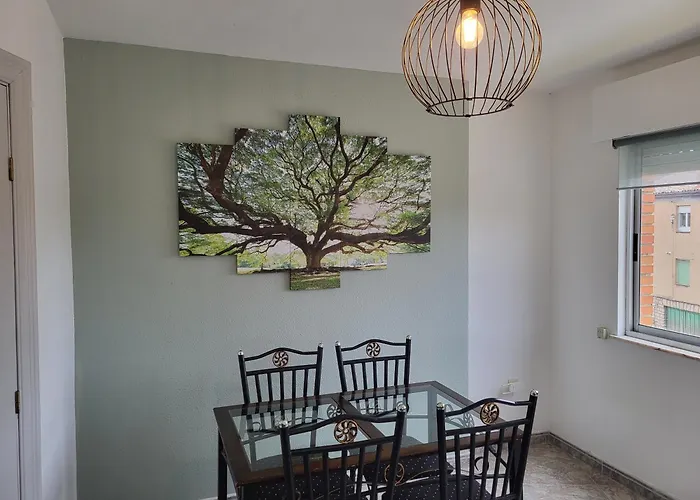 아파트 Turisticos Buenavista La Robla