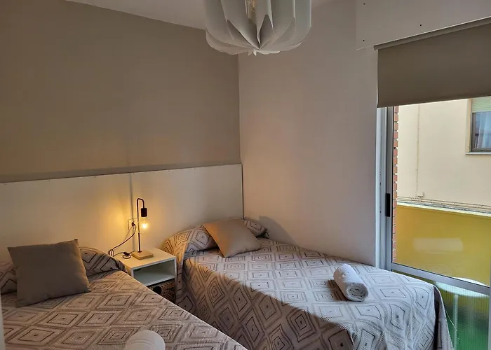 Turisticos Buenavista 아파트