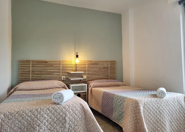 Turisticos Buenavista 아파트 *