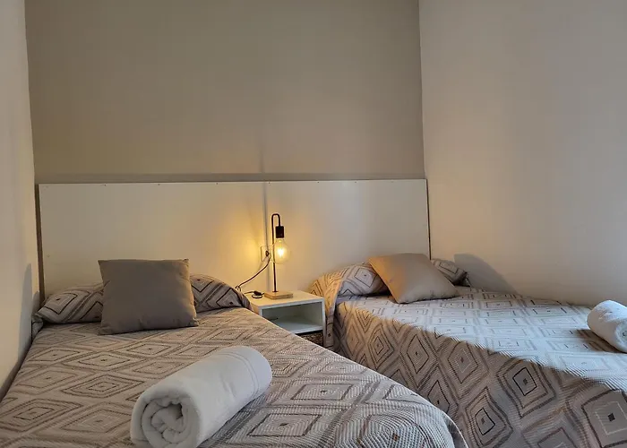 아파트 Turisticos Buenavista *